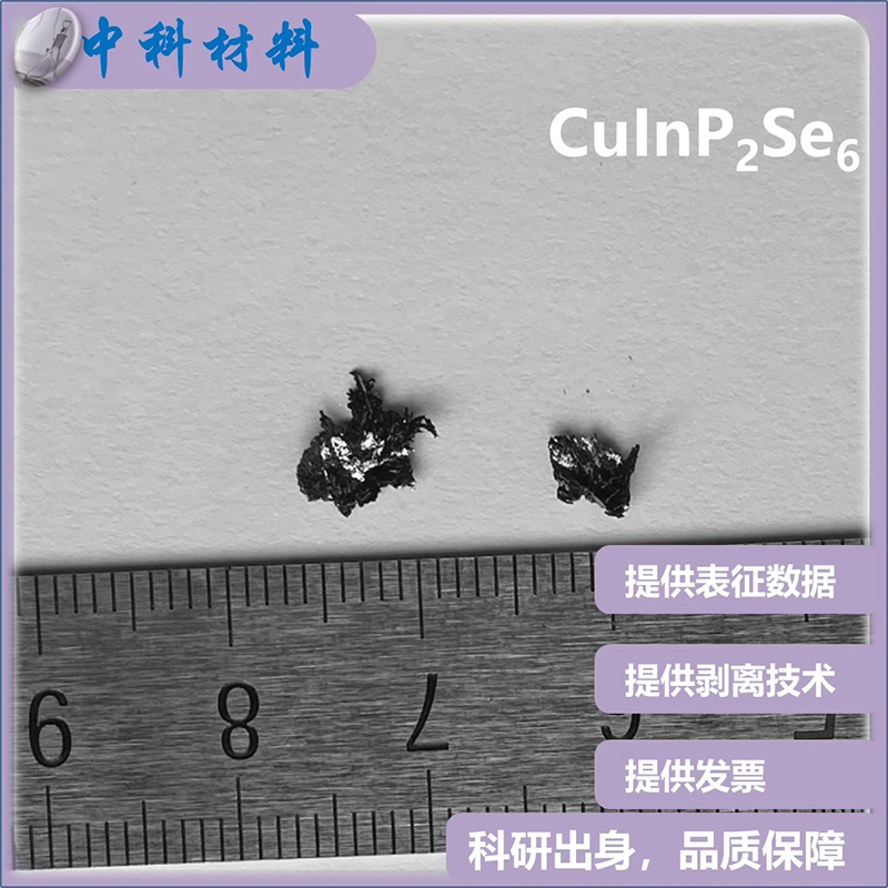 CuInP2Se6